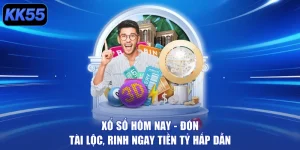 Xổ Số Hôm Nay - Đón Tài Lộc, Rinh Ngay Tiền Tỷ Hấp Dẫn